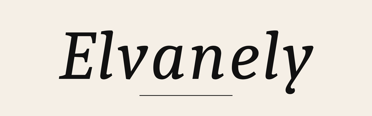 Elvanely
