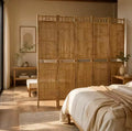 Paravent Bambou naturel