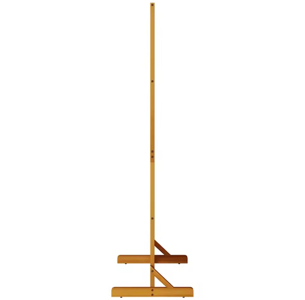 Paravent en Bois d’Acacia Massif Naturel – Séparateur Intérieur & Extérieur